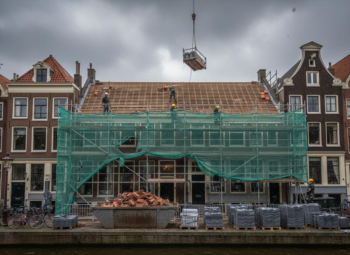 Dakrenovatie & Nieuwbouw in Zuid-Limburg