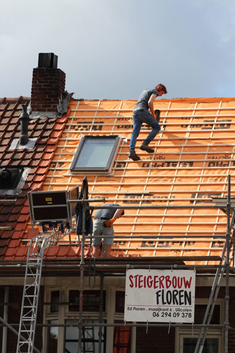 Dakrenovatie Maastricht